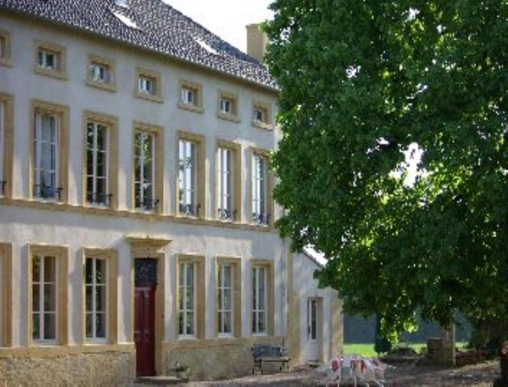 Domaine De Gondrange - Chambres D'Hotes Havange Exterior foto