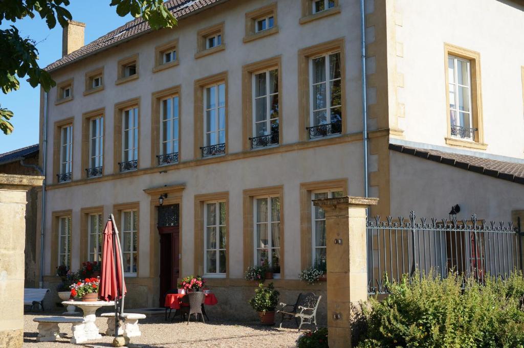 Domaine De Gondrange - Chambres D'Hotes Havange Exterior foto